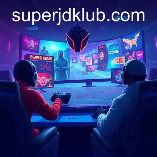The Evolution of Online Gaming and Superjd's Role