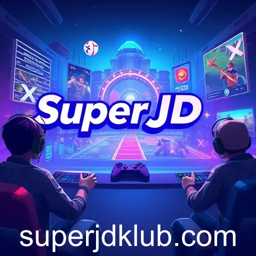 Gaming Evolves: SuperJD's Role in the 2025 Landscape