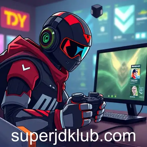 The Rise of SuperJD in Online Gaming