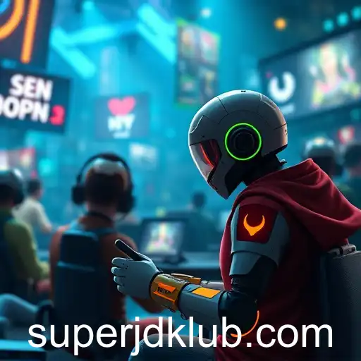 The Rise of SuperJD in the Gaming Community