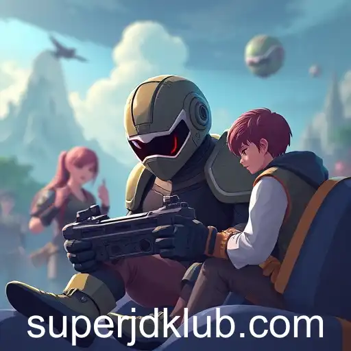 SuperJD: The Emerging Force in Online Gaming