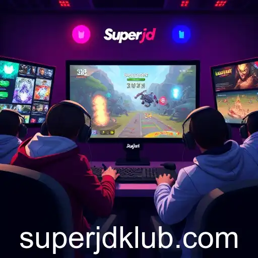 Superjd and the Evolution of Game Platforms