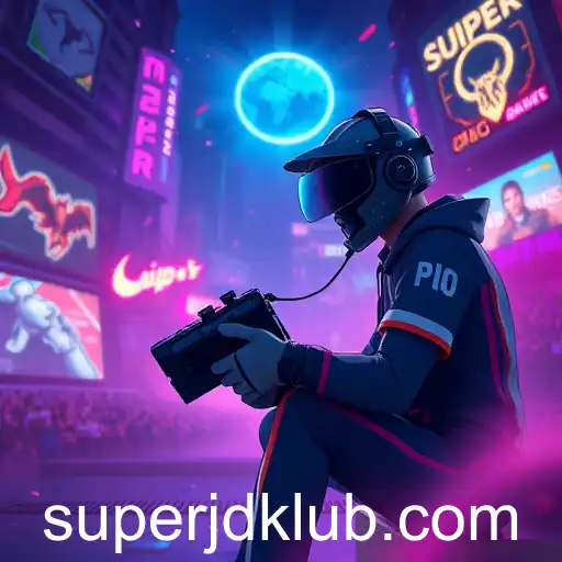 Gaming Revolution: The Rise of SuperJD