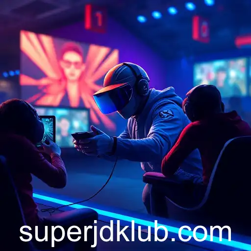 Superjd: Revolutionizing Online Gaming in 2025