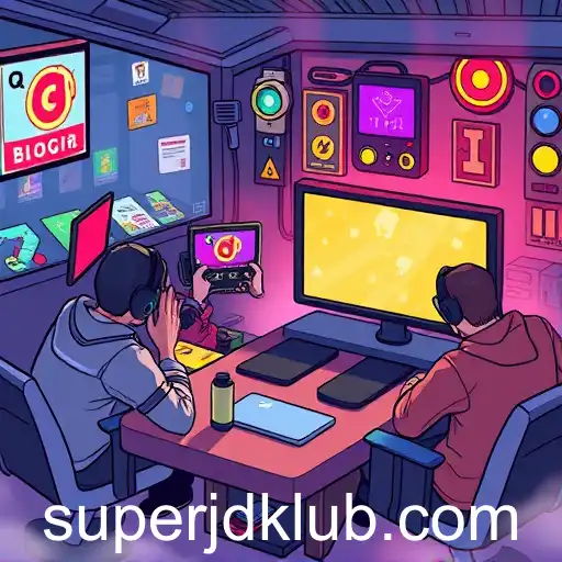 The Rise and Impact of Superjd on Gaming Culture