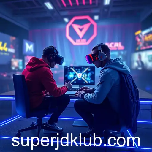 Superjd: Revolutionizing Online Gaming