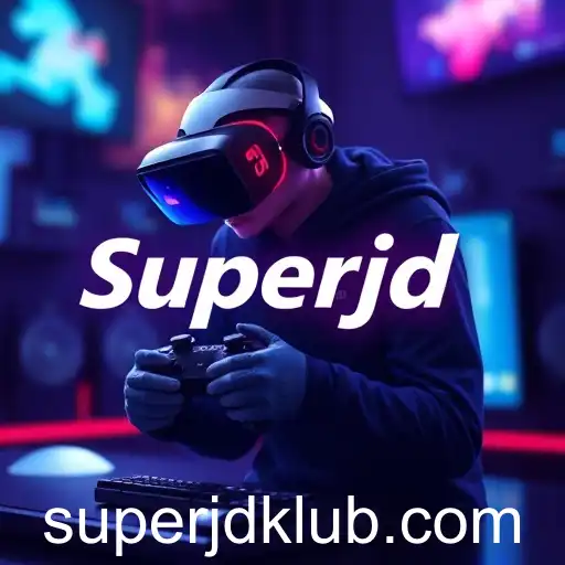 The Digital Playground: How 'SuperJD' is Shaping Online Gaming