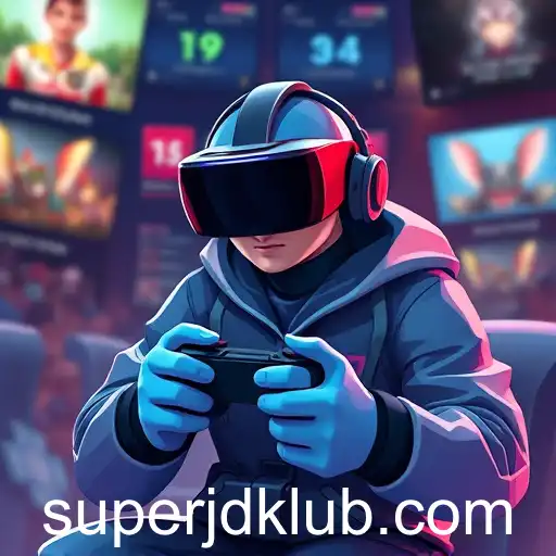 The Rise of Superjd in the Gaming World